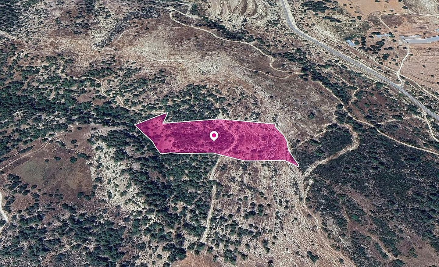 Special Protection Zoned Field in Pano Archimandrita, Paphos