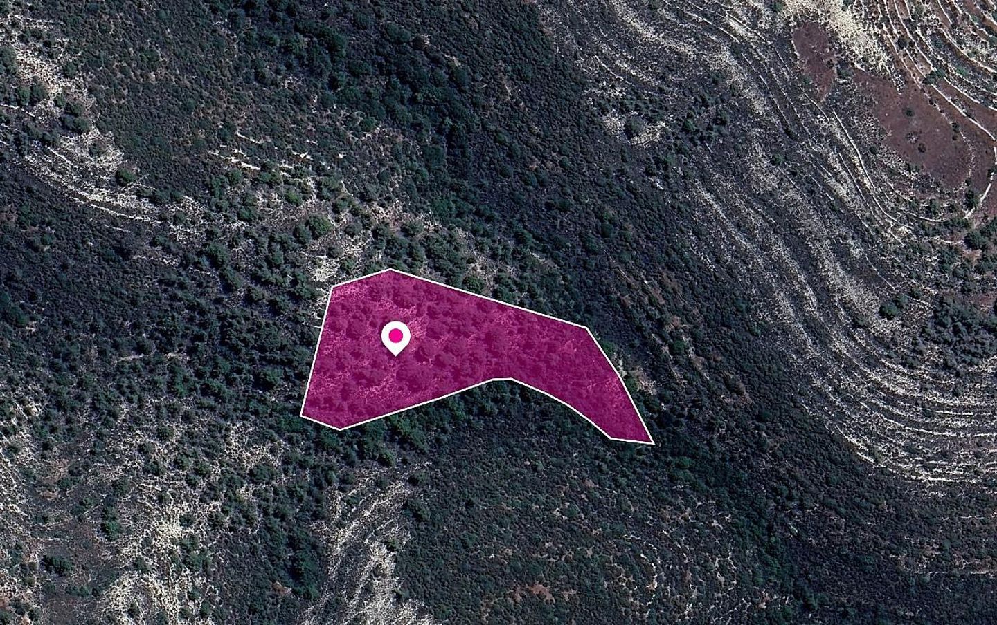 Field in Agios Therapon Community, Limassol