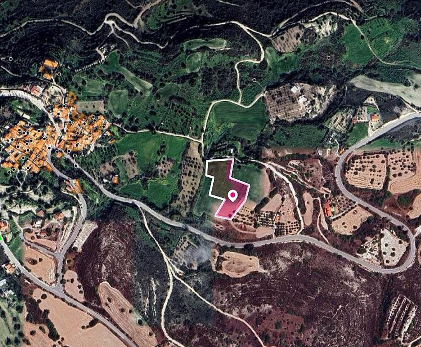 (Share) Residential Field in Vavla, Larnaca