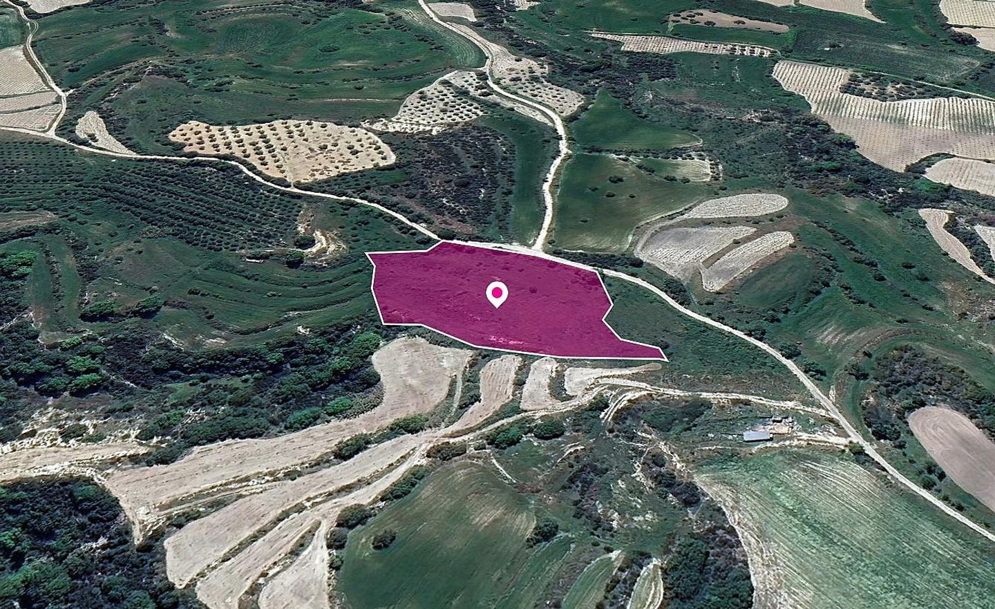 Agricultural Field in Polemi, Paphos