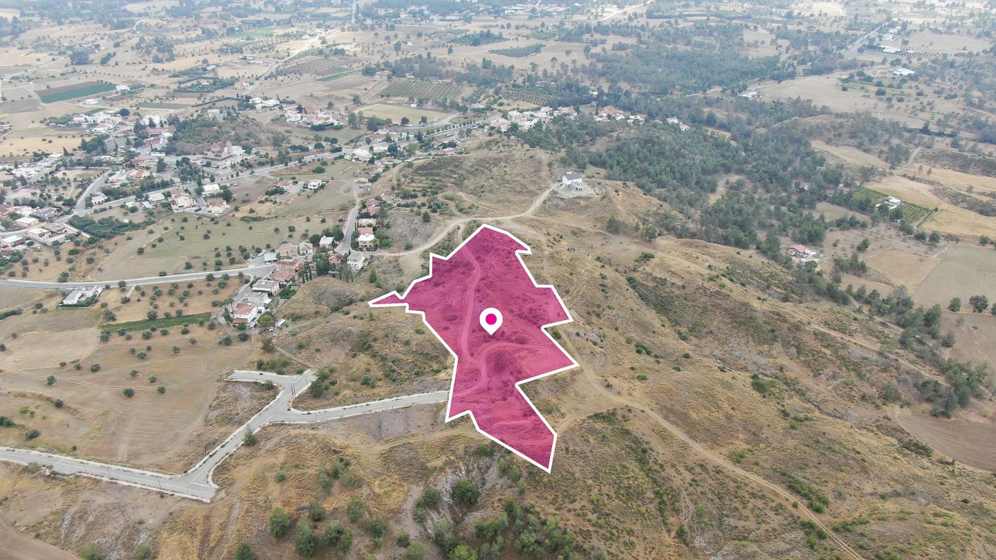 (Share) Residential Field in Mathiatis, Nicosia