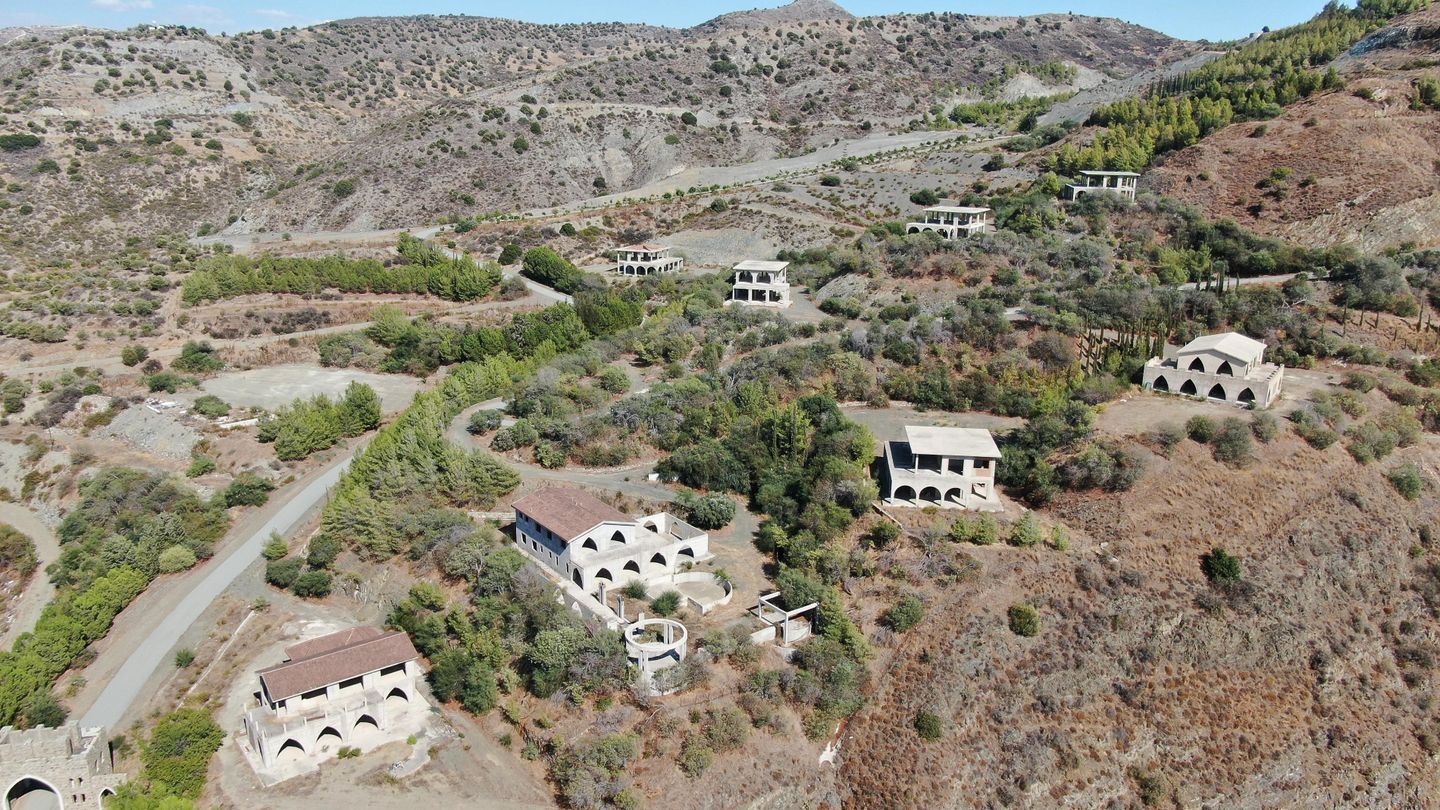 Exclusive Residential Under Development Project, Agia Varvara, Paphos