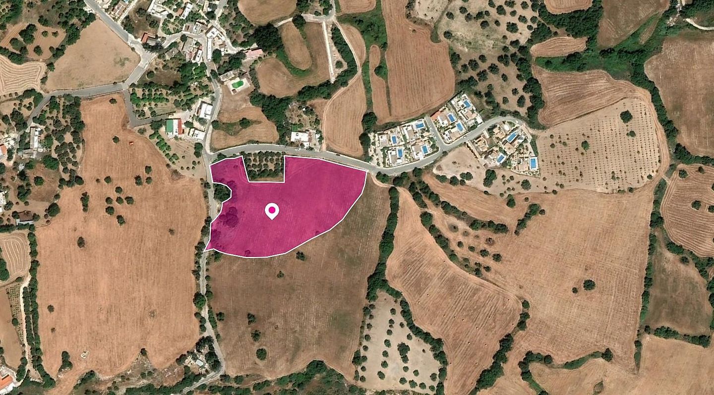 (Share) Residential Field, Akourdaleia, Paphos