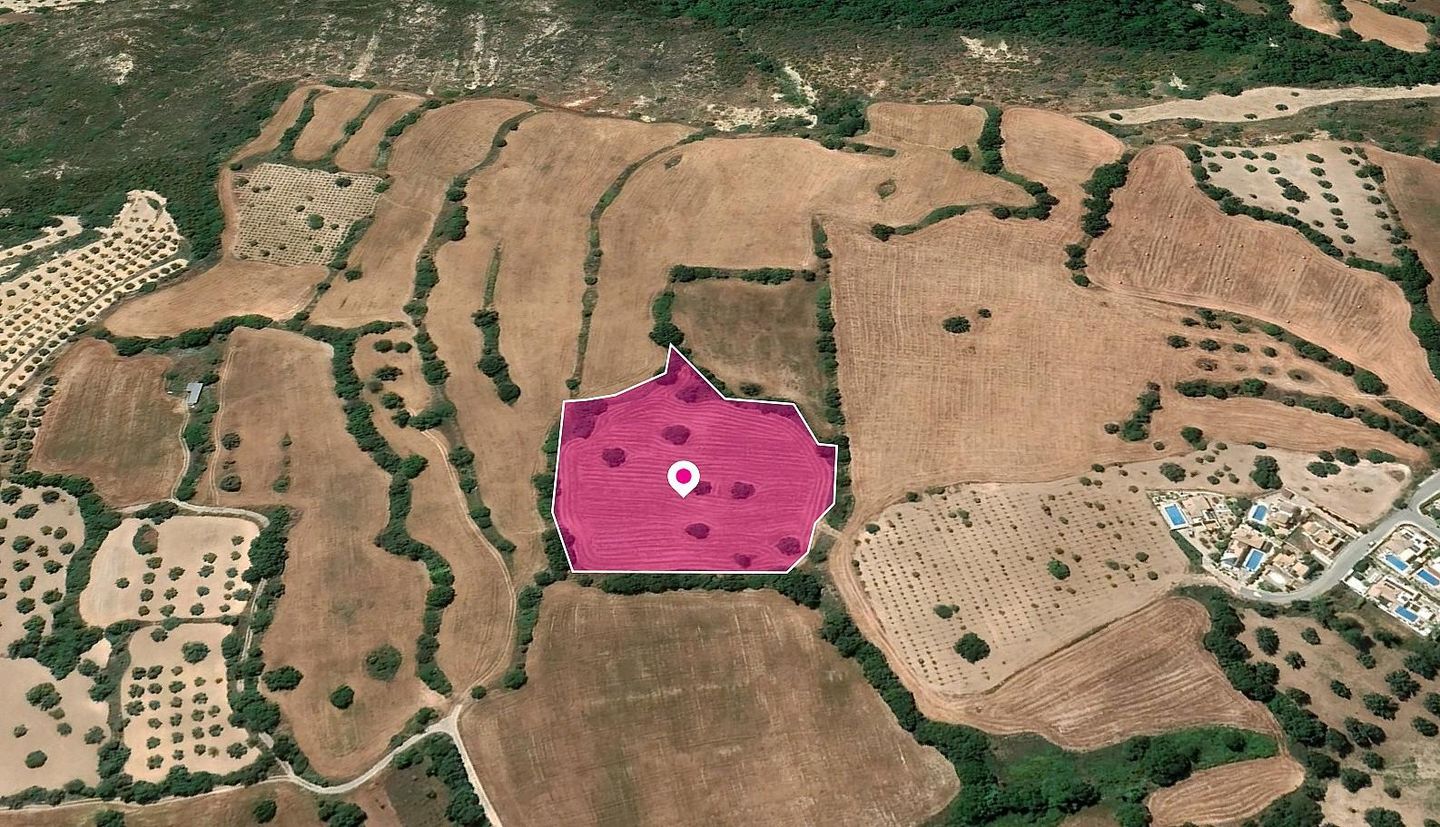 (Share) Agricultural Field, Kato Akourdaleia, Paphos