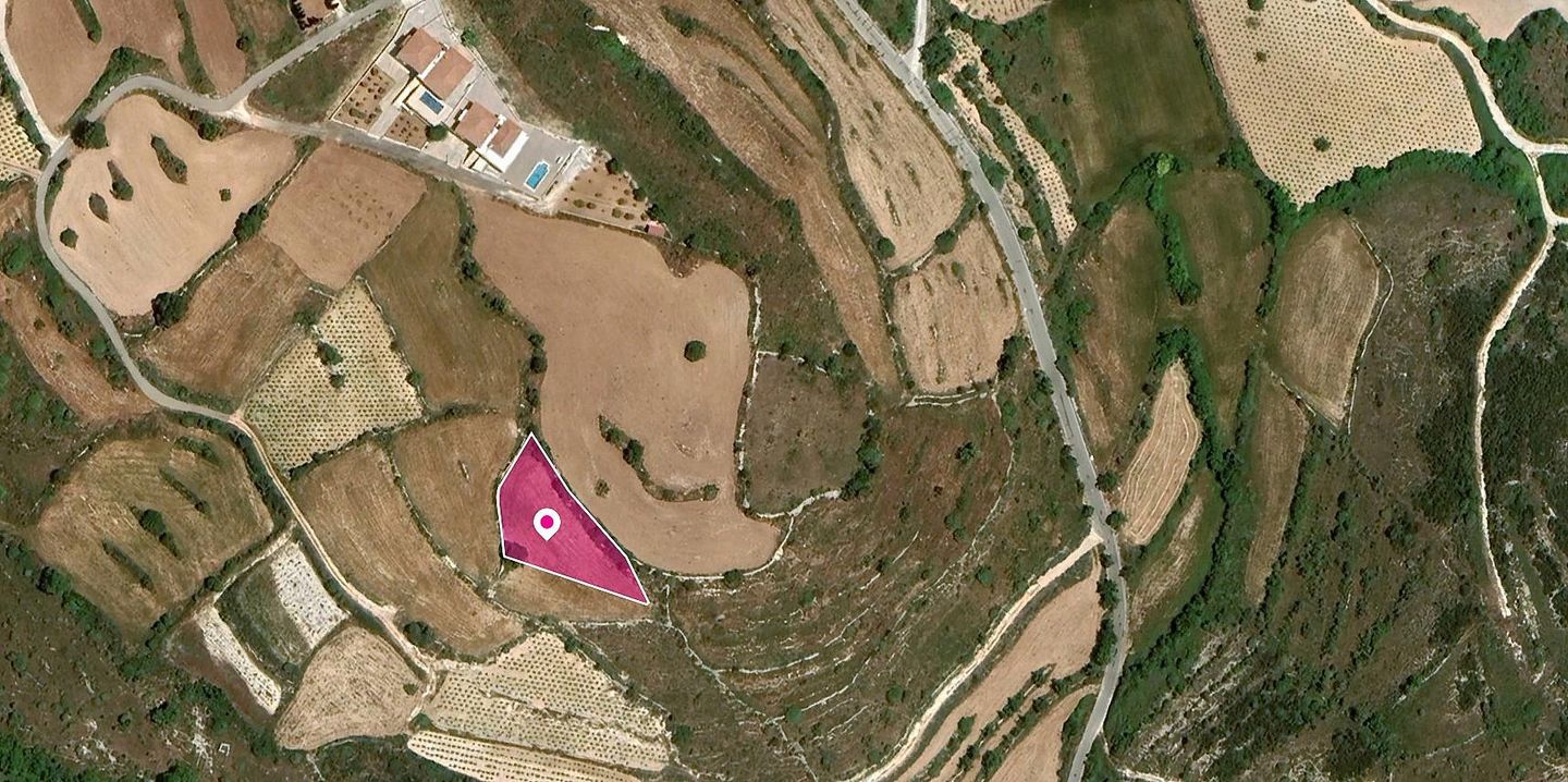 Field in Kathikas, Paphos