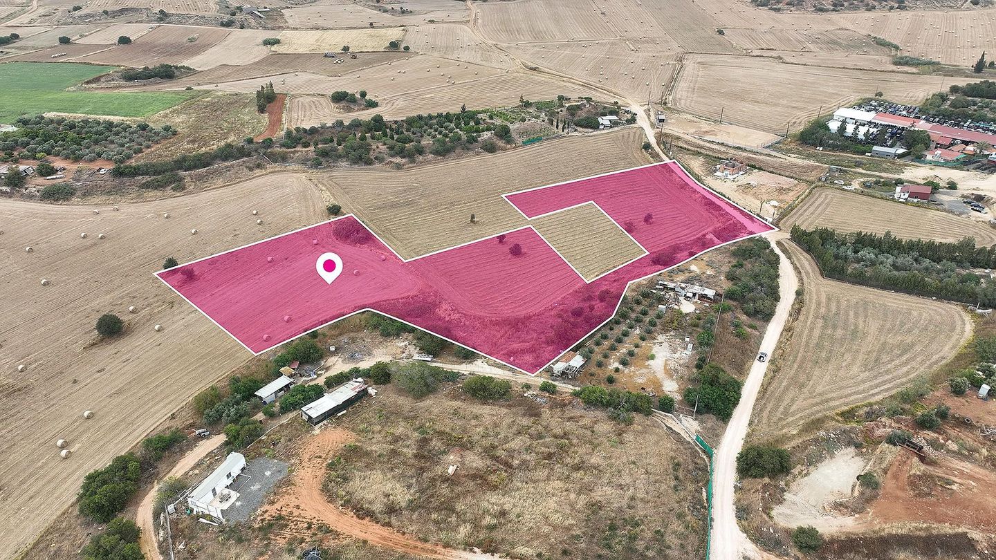 Agriculture Field in Avgorou, Ammochostos