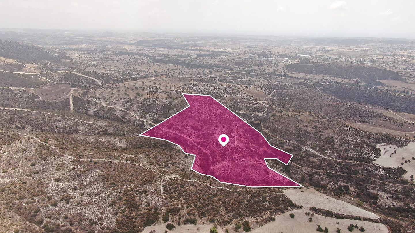 Agriculture Field in Skarinou, Larnaca
