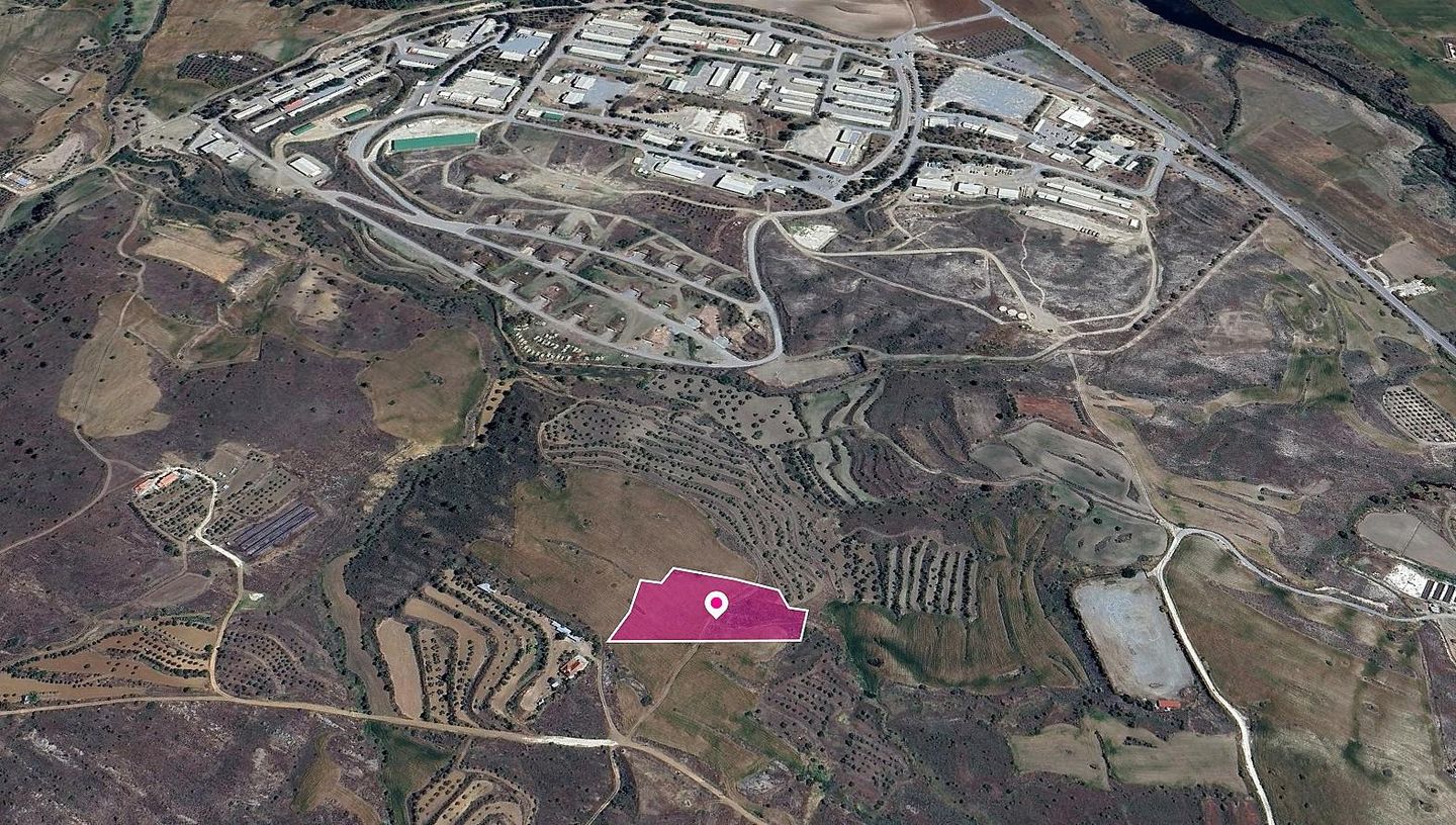 (Share) Agricultural Field in Kalo Chorio Oreinis, Nicosia