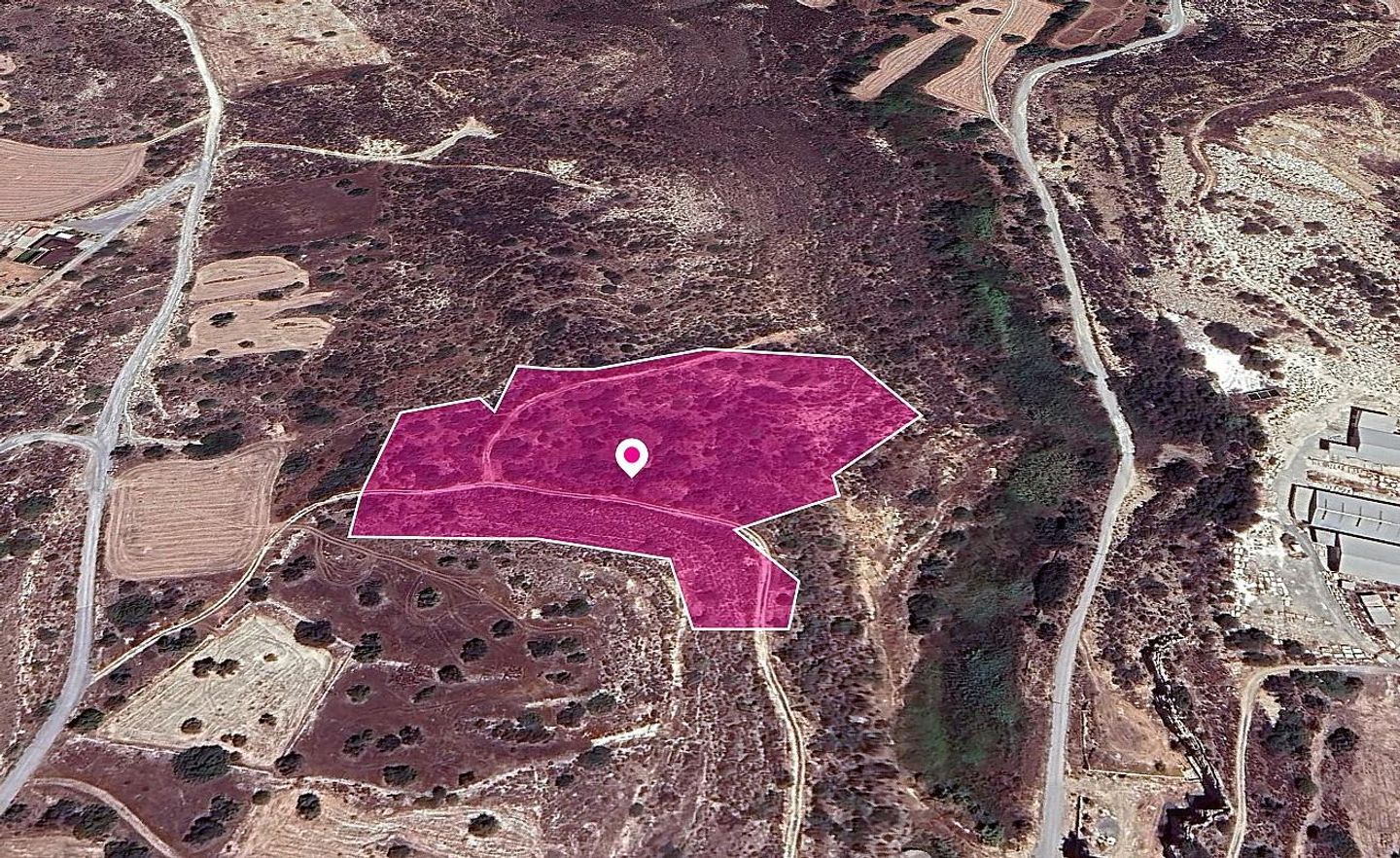 Agricultural Field in Tochni, Larnaca