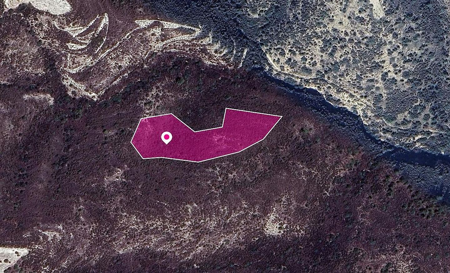 Special Protection field in Pano Lefkara, Larnaca