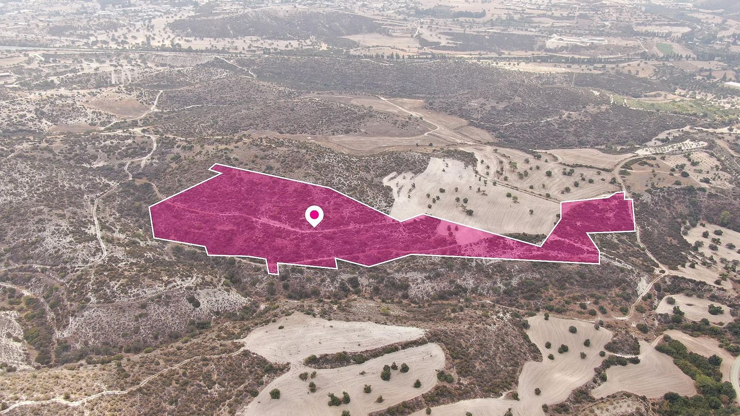 Agricultural Field in Skarinou, Larnaca