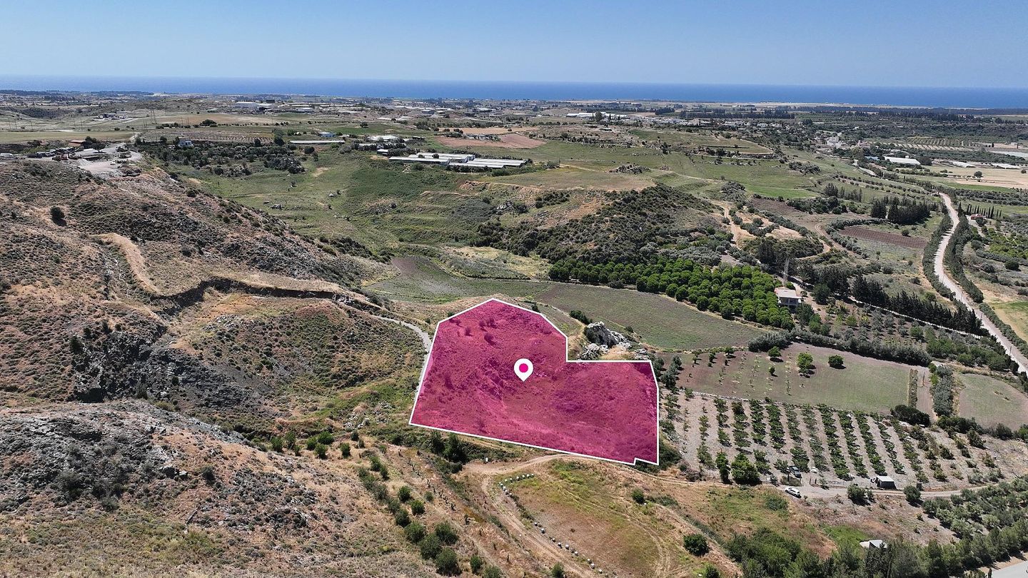 (Share) Residential Field, Agia Varvara, Paphos
