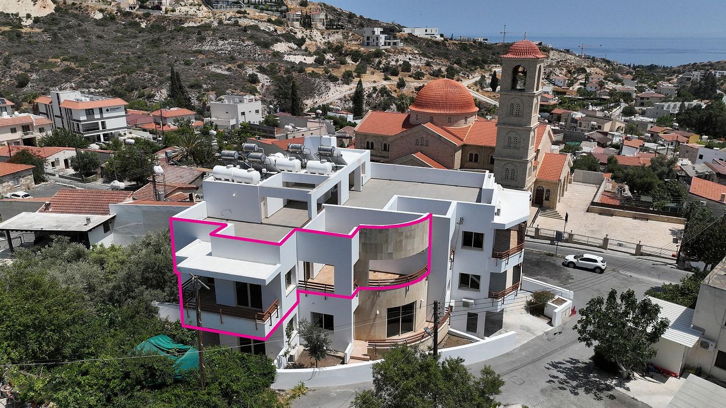 Modern 2-Bedroom Apartment, Agios Tychonas, Limassol — property for rent in Limassol, Cyprus