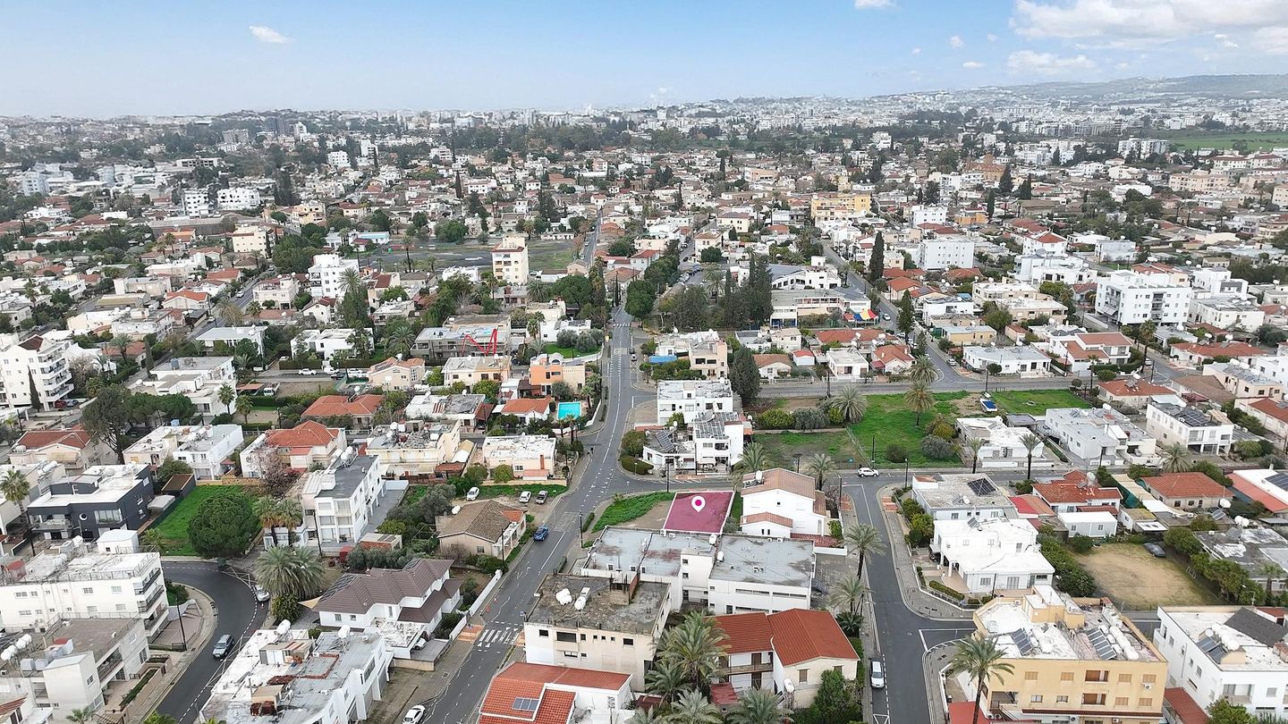Residential plot in Kaimakli, Nicosia