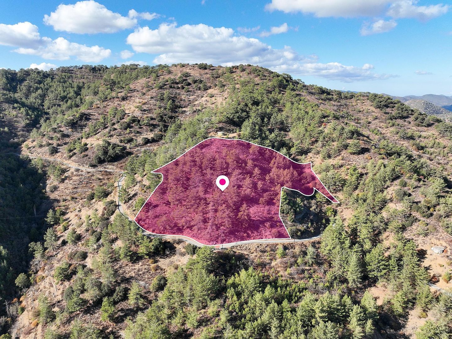 Agricultural Field in Gerakies, Nicosia