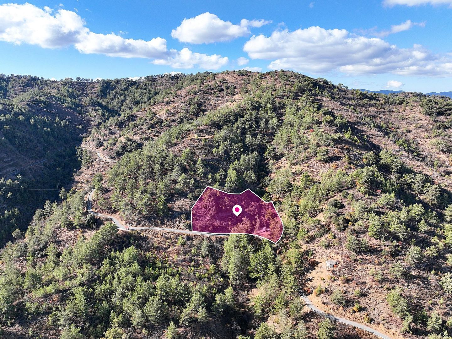 Agricultural Field in Gerakies, Nicosia