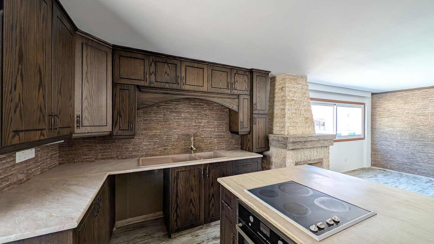 Four-Bedroom Semi-detached House in Agios Nikolaos, Larnaca