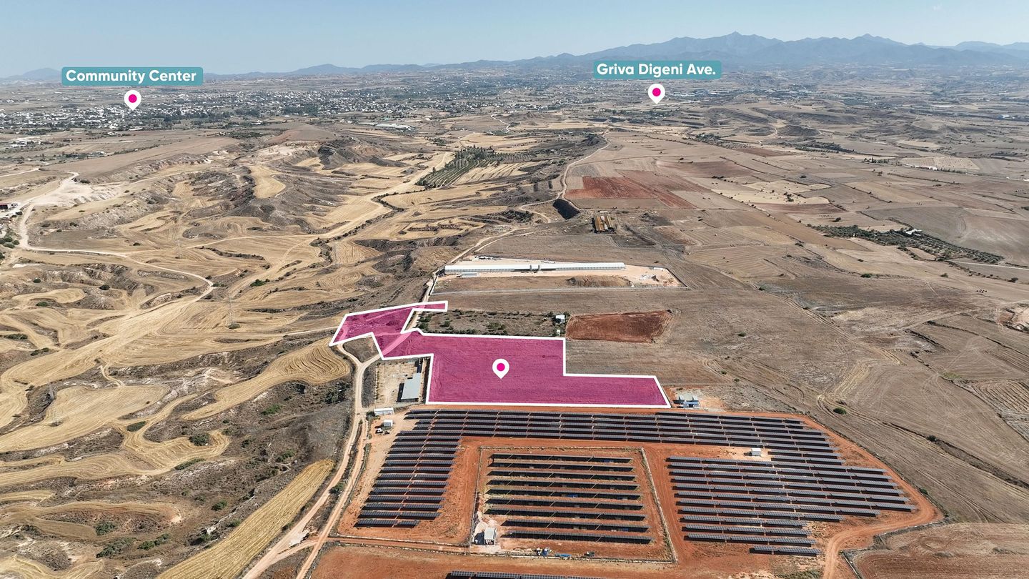 Solar Investment Opportunity in Pano Deftera, Nicosia