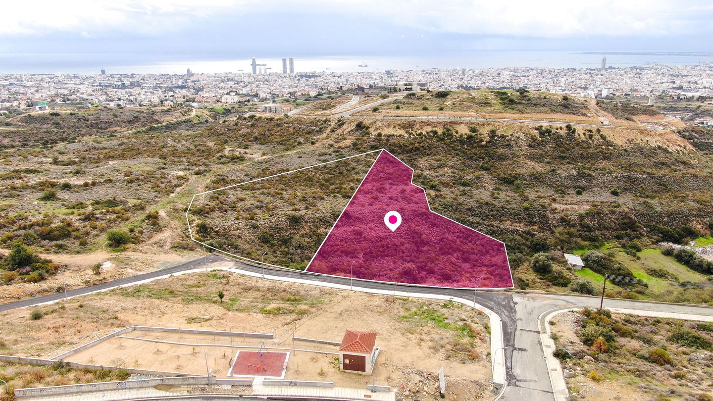 (Share) Residential Field in Panthea, Limassol