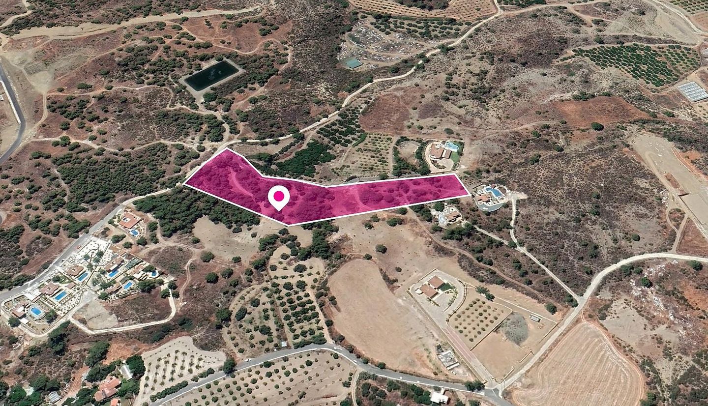 (Share) Field, Makounta, Paphos