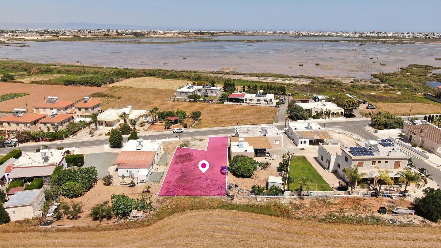 A 25% share of a residential field located in Sotira, Famagusta