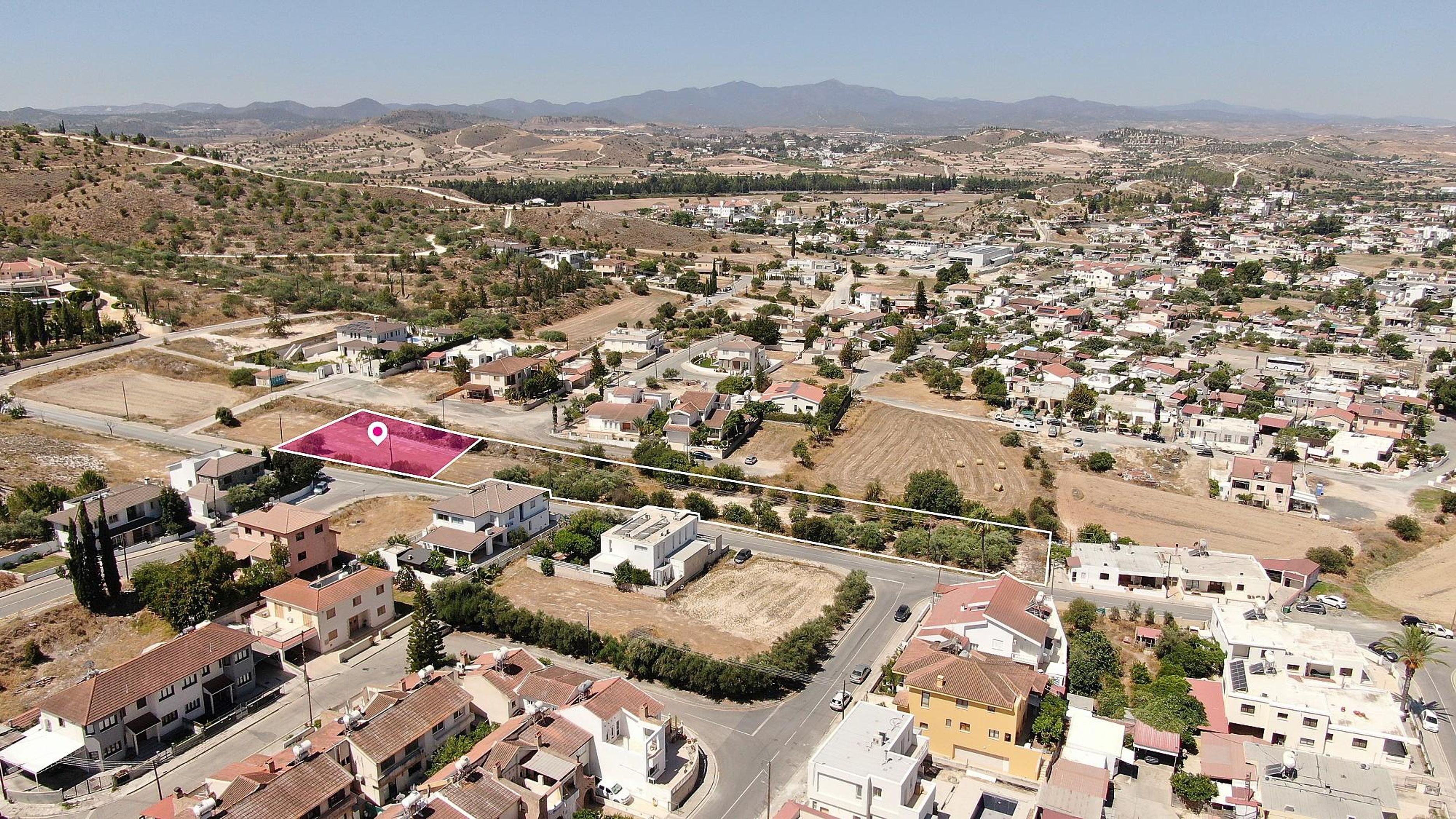 25% Share of Residential Field, in Pera Chorio, Nicosia | Altia