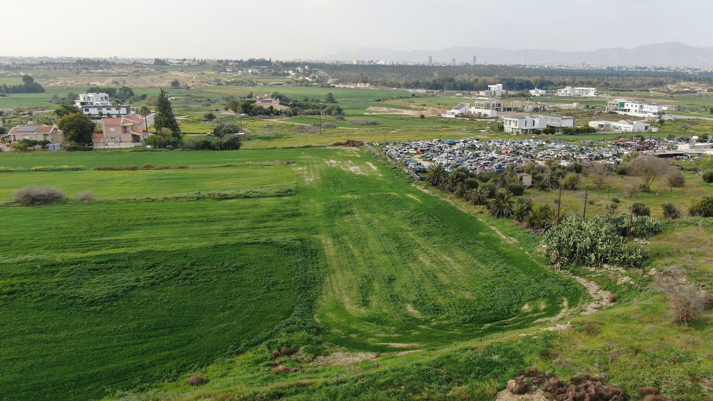 Residential Field in Geri, Nicosia