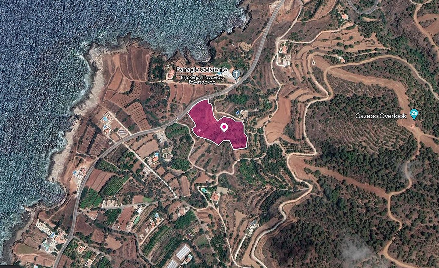 (Share) Field, Pomos, Paphos
