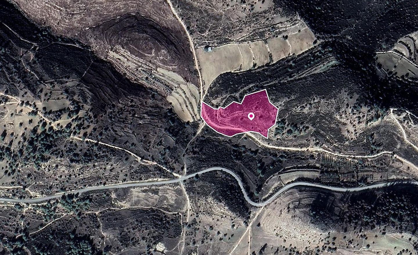(Share) Αgricultural Field, Mousere