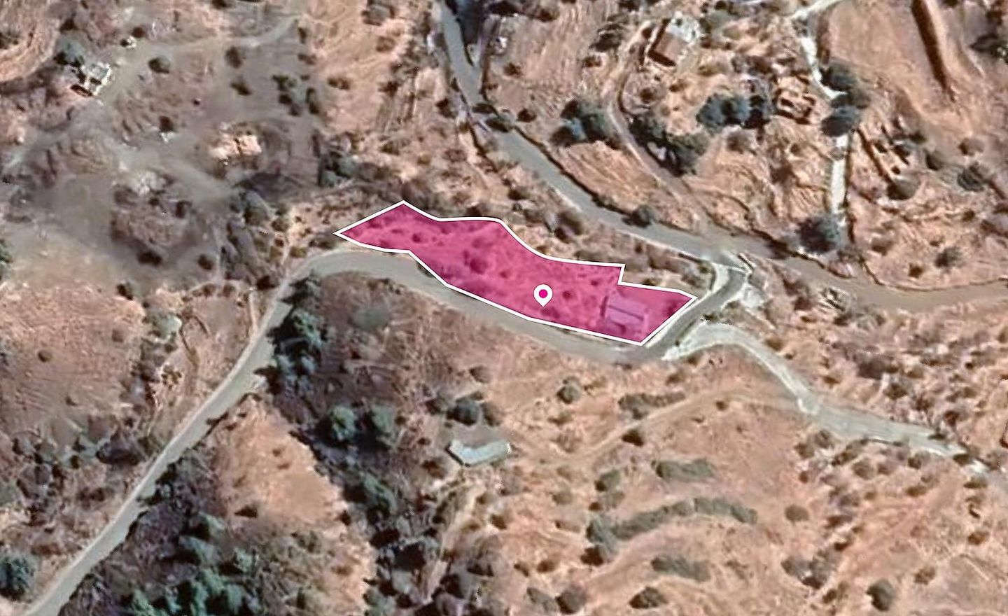 Residential field in Pano Pyrgos, NIcosia