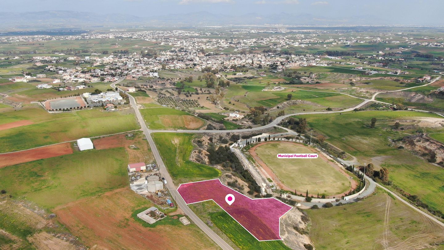 Share of Agricultural field, Palaiometocho, Nicosia