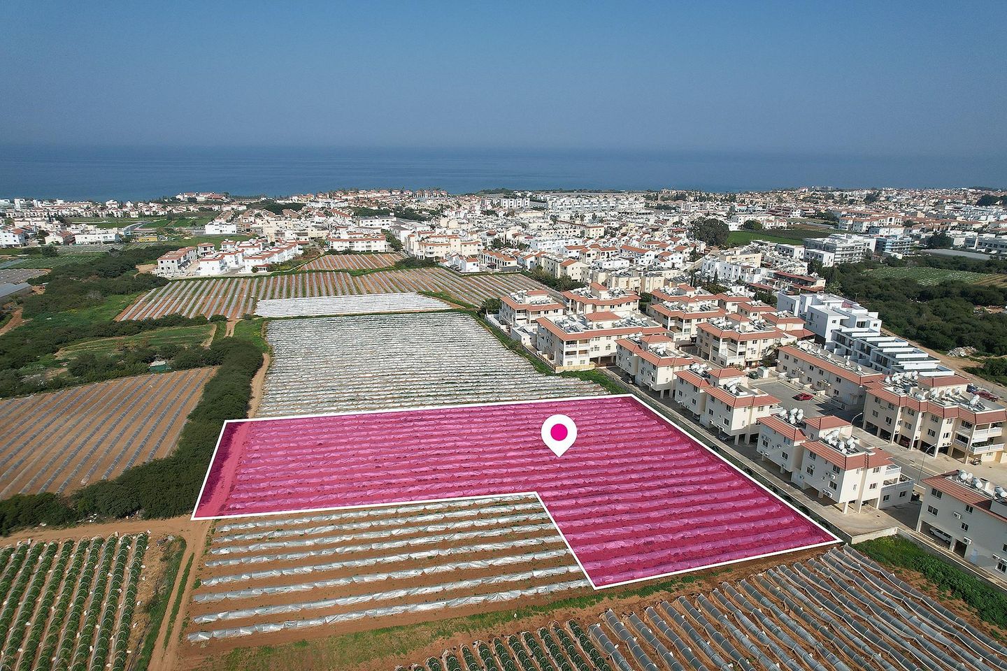 (Share) Residential Field, Paralimni, Ammochostos