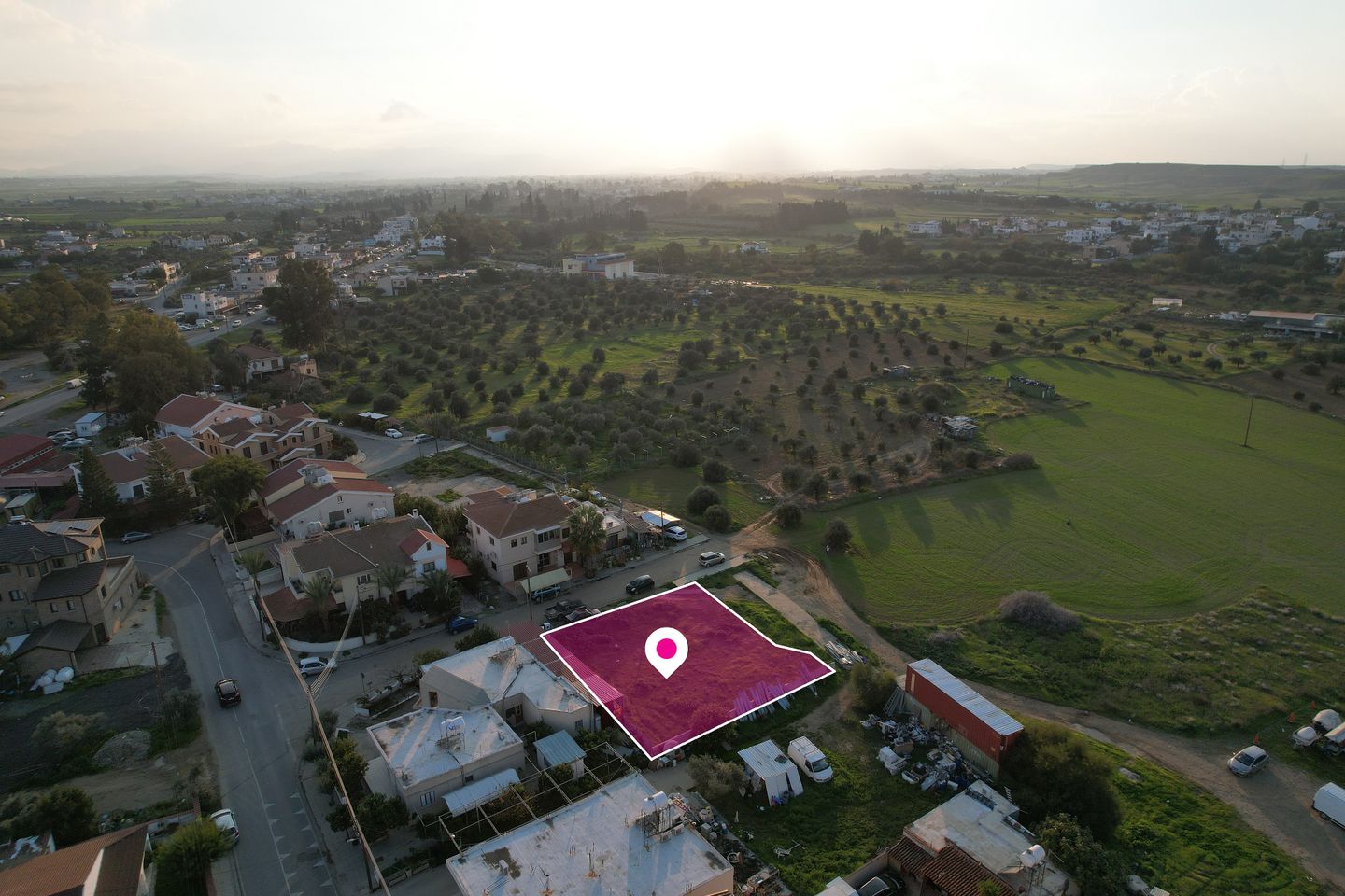Residential plot, Dimos Lakatameias, Nicosia
