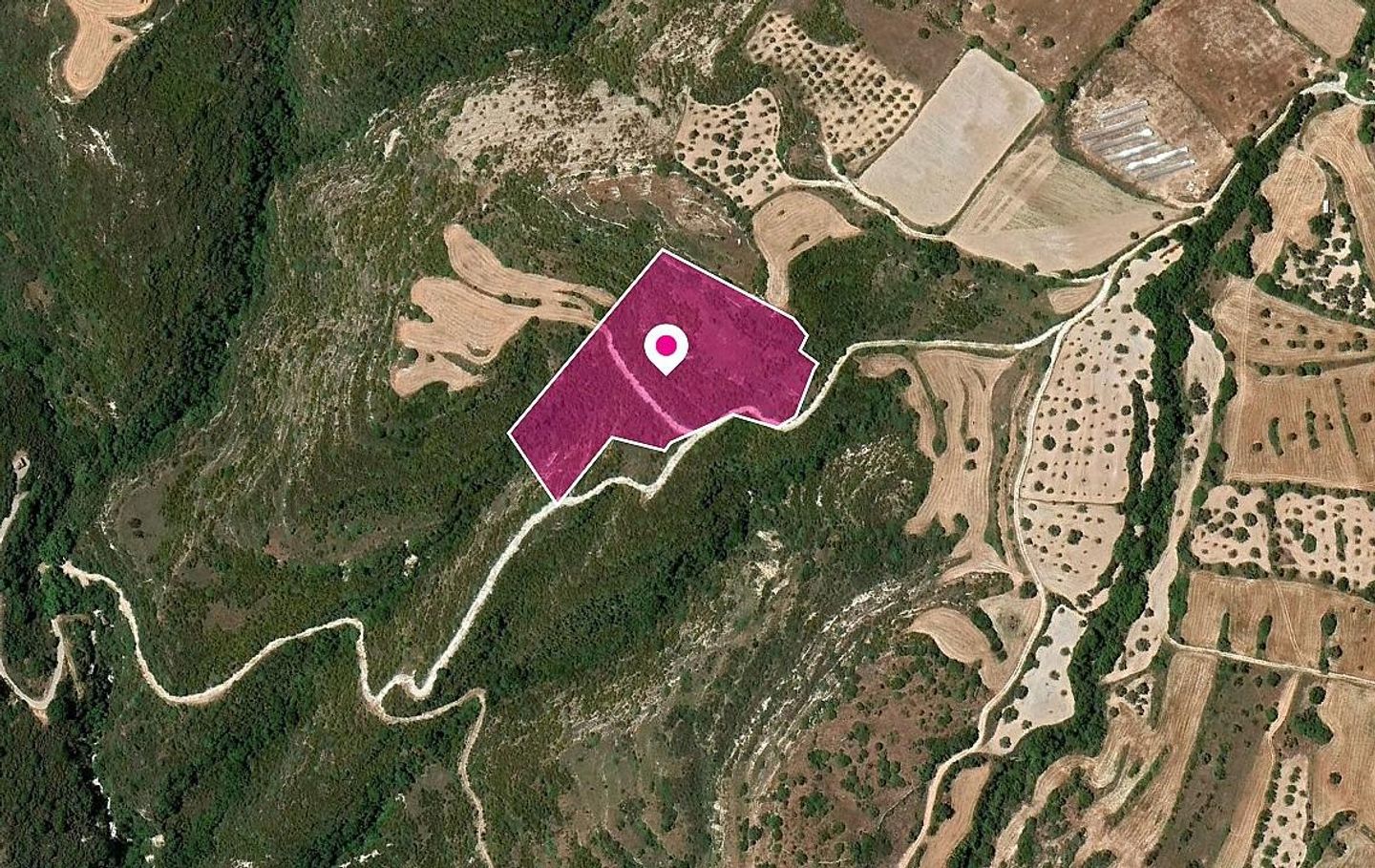 Agricultural Field, Kritou Tera, Paphos