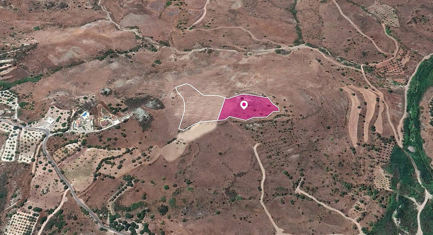 (Distributed Share) Agricultural Field, Episkopi, Paphos