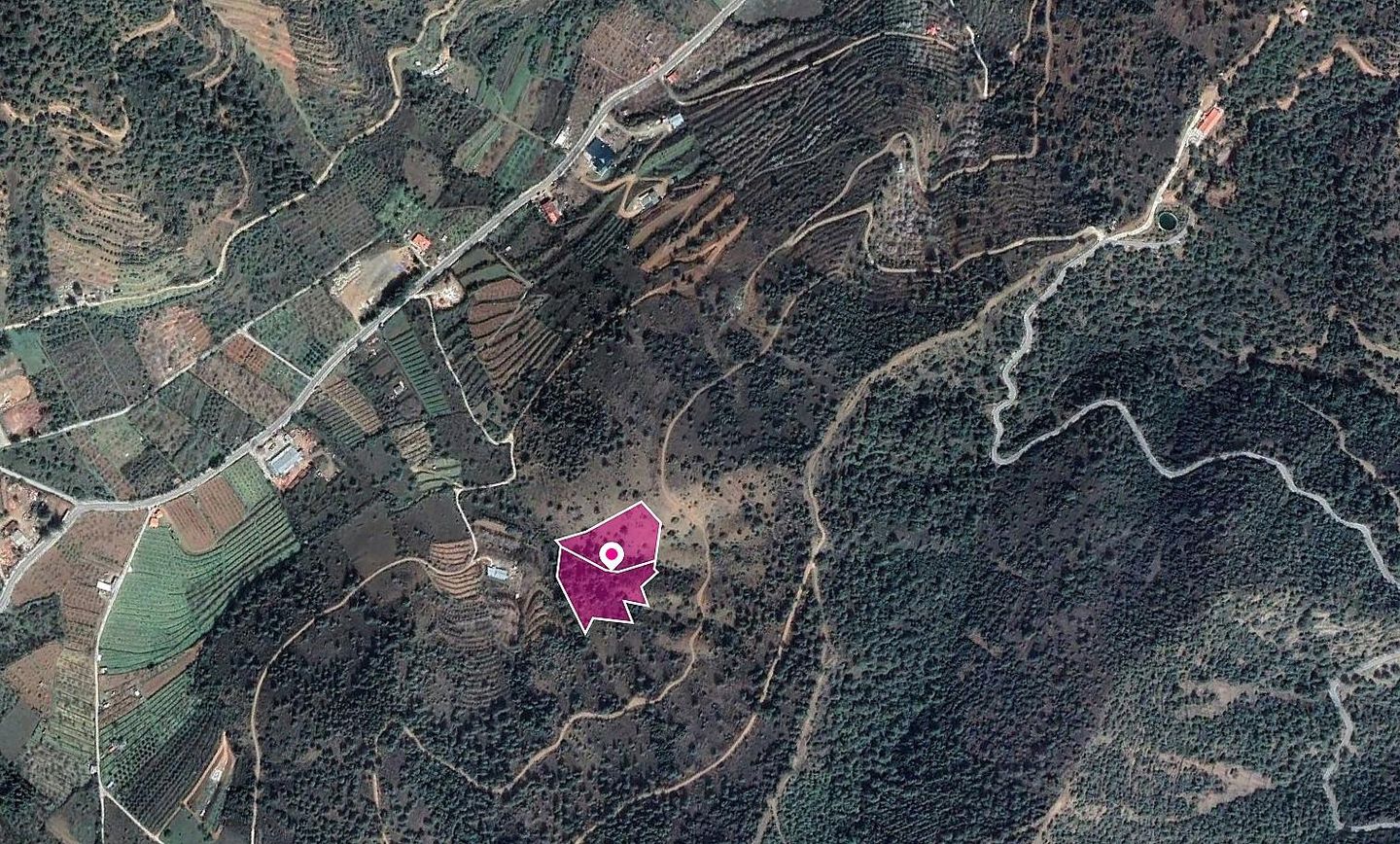2 x Fields in Tsakistra, Nicosia