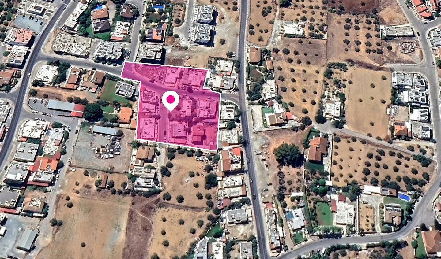 Share of a residential field in Lakatameia, Nicosia